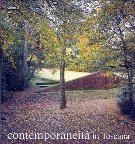 Contemporaneità in Toscana - copertina