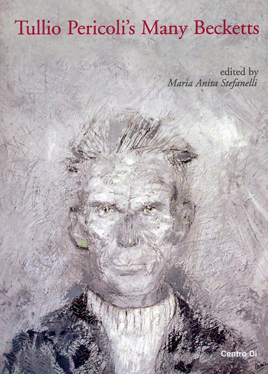 Tullio Pericoli's many Becketts. Ediz. illustrata - copertina