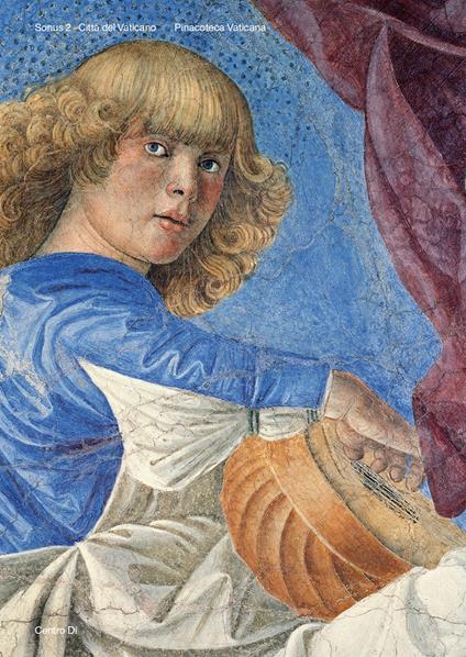 Sonus. Città del Vaticano Pinacoteca Vaticana. Vol. 2 - Fabrizio Gioiosi - copertina