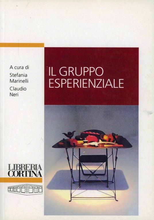 Il gruppo esperienzale - Stefania Marinelli,Claudio Neri - copertina