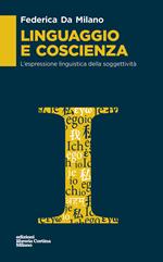 Linguaggio e coscienza. L'espressione linguistica della soggettività