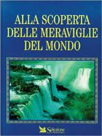 Alla scoperta delle meraviglie del mondo - copertina