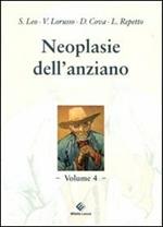 Neoplasie dell'anziano