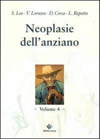 Neoplasie dell'anziano - copertina