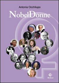 Nobel donne - Antonia Occhilupo - copertina