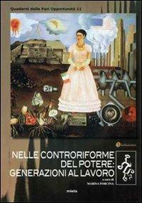 Nelle controriforme del potere. Generazioni al lavoro - copertina