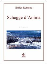 Schegge d'anima - Enrico Romano - copertina