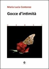 Gocce d'intimità - copertina