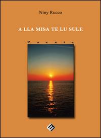 A lla misa te lu sule - Niny Rucco - copertina