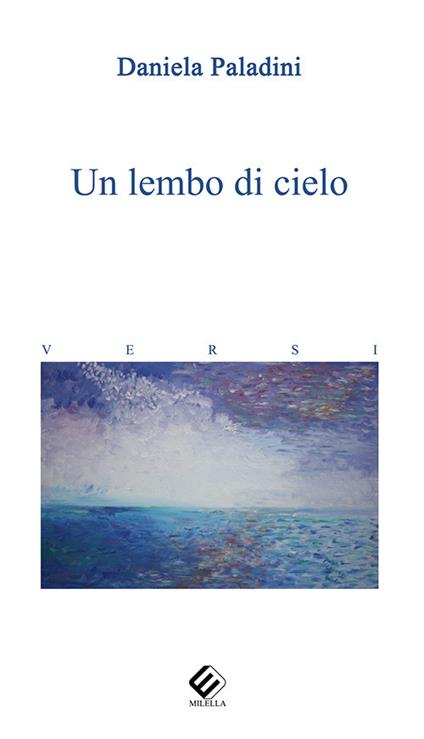 Un lembo di cielo - Daniela Paladini - copertina