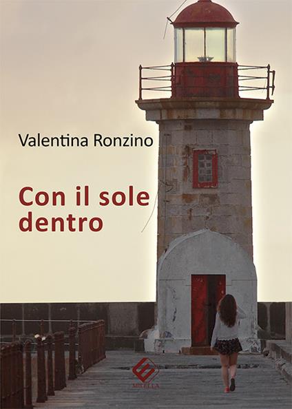 Con il sole dentro - Valentina Ronzino - copertina