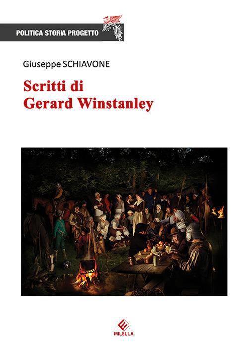 Scritti di Gerard Winstanley - Giuseppe Schiavone - copertina