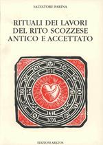 Rituali dei lavori del rito scozzese antico e accettato