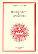 Tredici scritti di massoneria