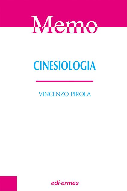 Cinesiologia - Vincenzo Pirola - copertina