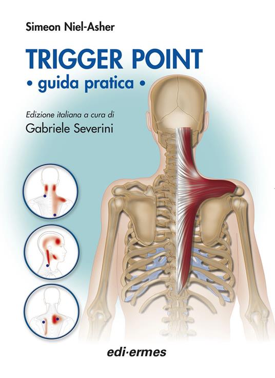 Trigger point. Guida pratica - Simeon Niel-Asher - copertina