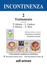 Incontinenza. Vol. 1/2