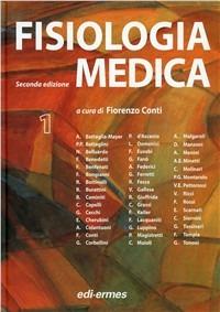 Fisiologia medica. Vol. 1 - copertina