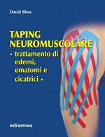 Taping neuromuscolare. Trattamento di edemi, ematomi e cicatrici