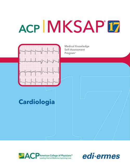 Cardiologia. MKSAP. Con espansione online - American College of Physicians - copertina