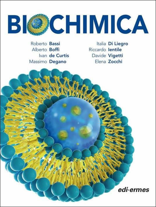 Biochimica - copertina