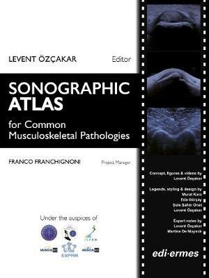 Sonographic atlas for common musculoskeletal pathologies - copertina
