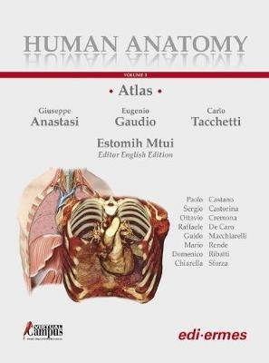 Human anatomy. Atlas. Con Contenuto digitale per accesso on line. Vol. 1 - copertina