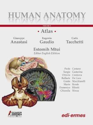 Human anatomy. Atlas. Con Contenuto digitale per accesso on line. Vol. 3 - copertina