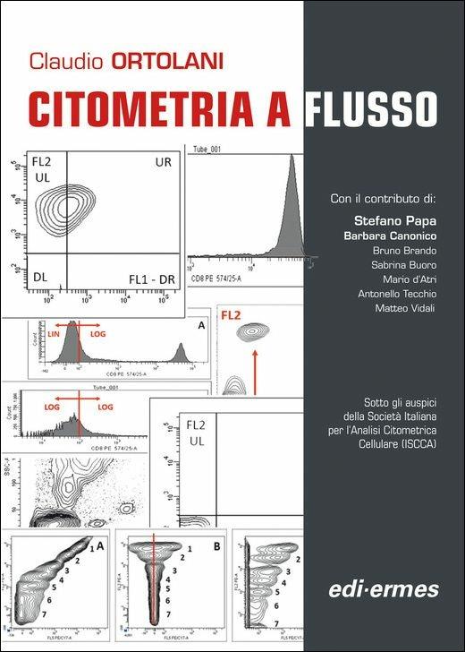 Citometria a flusso - Claudio Ortolani - copertina