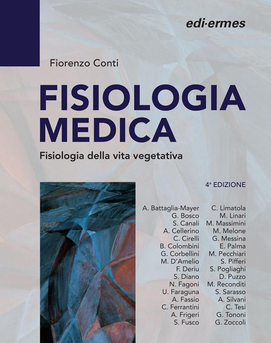 Fisiologia medica. Fisiologia della vita vegetativa - Fiorenzo Conti - ebook