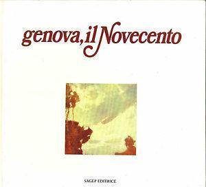 Genova. Il Novecento - copertina