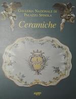 Galleria nazionale di palazzo Spinola. Ceramiche