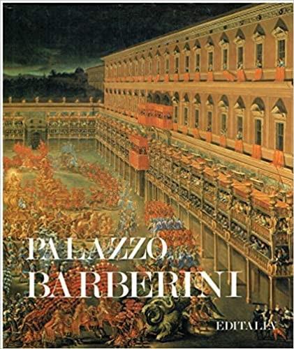 Palazzo Barberini - Giuseppina Magnanimi - copertina