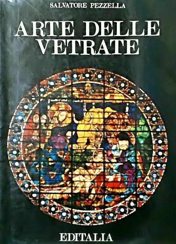 Arte delle vetrate - Salvatore Pezzella - copertina