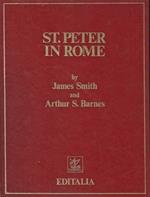 St. Peter in Rome