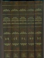 Grande enciclopedia antiquariato e arredamento