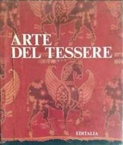 Arte del tessere - Michel Thomas,Christine Moinguy,Sophie Pommier - copertina