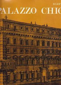 Palazzo Chigi - Renato Lefèvre - copertina