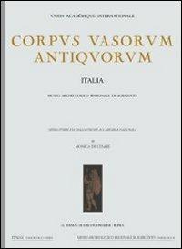 Corpus vasorum antiquorum. Vol. 49: Milano, collezione H. A. (1). - copertina