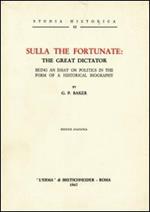 Sulla the Fortunate: The Great Dictator (1927)