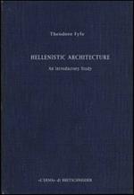 The Hellenistic architecture. An introductory study (1936)