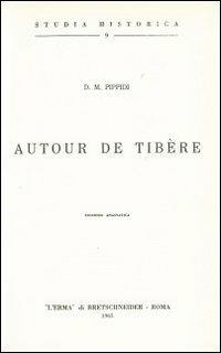 Autour de Tibère (1944) - Denis M. Pippídi - copertina