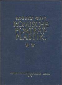 Römische Porträtsplastik (1933-41) - R. West - copertina