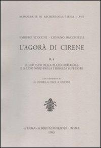 L'agorà di Cirene. Vol. 3/1: Il monumento navale - A. Lia Ermeti - copertina
