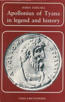 Apollonius of Tyana in legend and history - Maria Dzielska - copertina