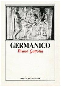 Germanico - Bruno Gallotta - copertina