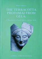 The terracotta protomai from Gela. A discussion of local style in archaic Sicily