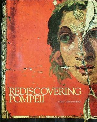 Rediscovering Pompeii (Malmoe, november 26th 1991-january 26th 1992) - copertina