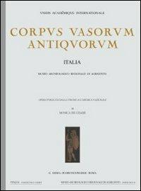 Corpus vasorum antiquorum. Vol. 66: Napoli, Museo nazionale (4). La collezione Spinelli. - copertina