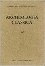 Archeologia classica (1980). Vol. 32